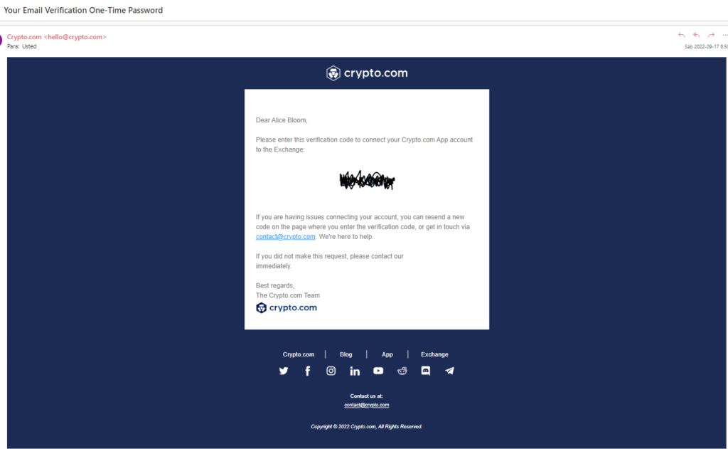 NFTsteach.com-Email-received-Crypto.com-exchange
